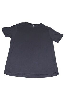 Lot of 2 LEG3ND Inspire Athletic Performance T-Shirts Mens XL Black & Grey